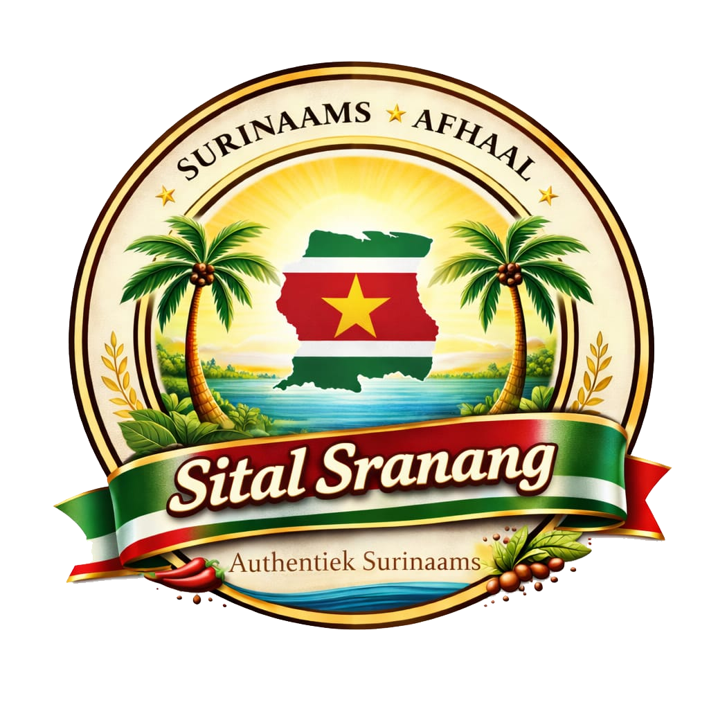 Sital Sranang – Locatie Almere